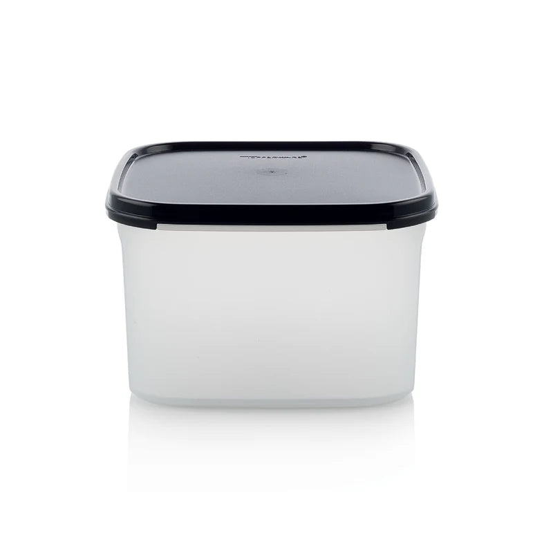 Tupperware Modüler Gıda Saklama Kabı Siyah 2.6 lt
