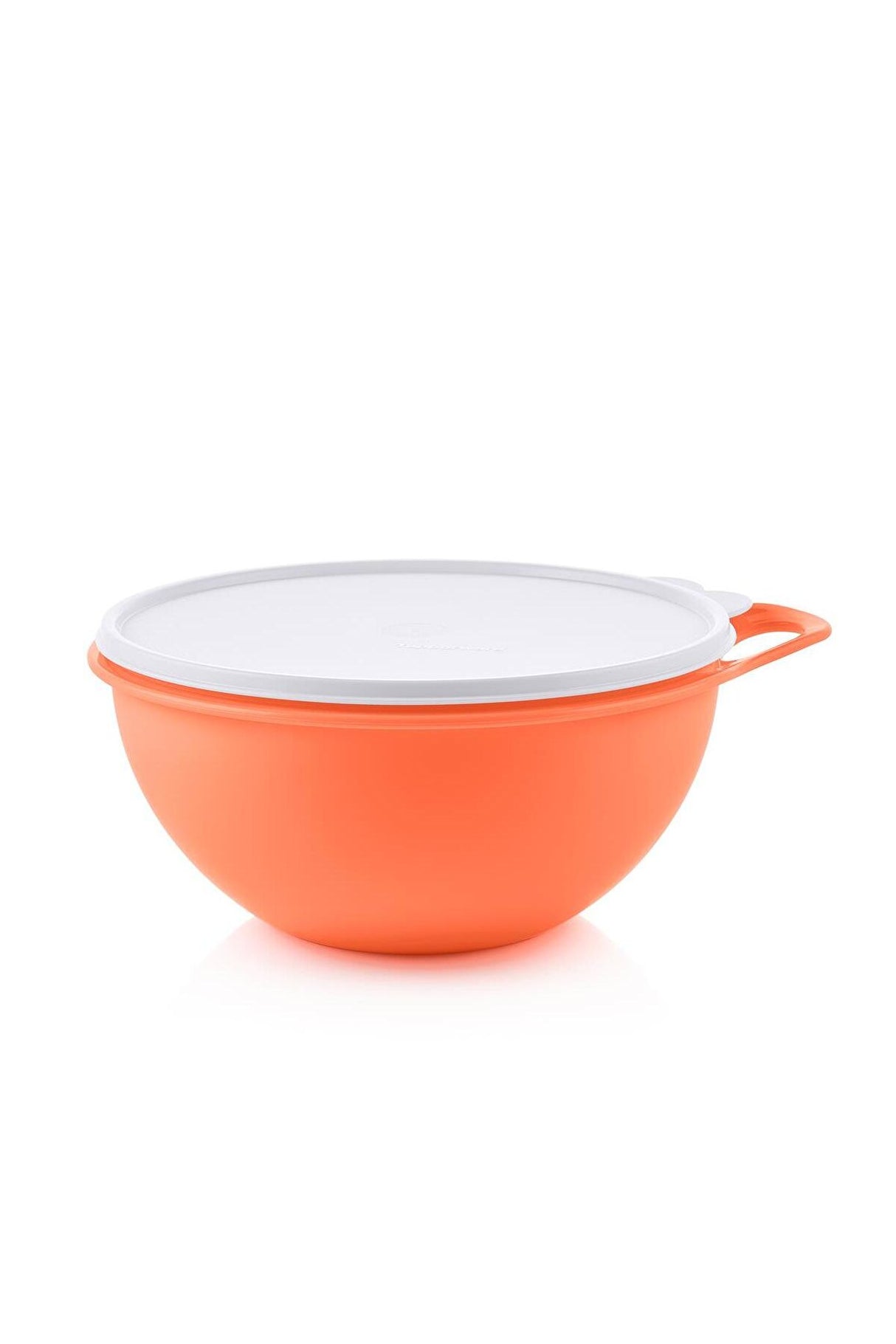 Tupperware Mikser Gıda Hazırlama ve Karıştırma Kabı Turuncu 1.3 lt