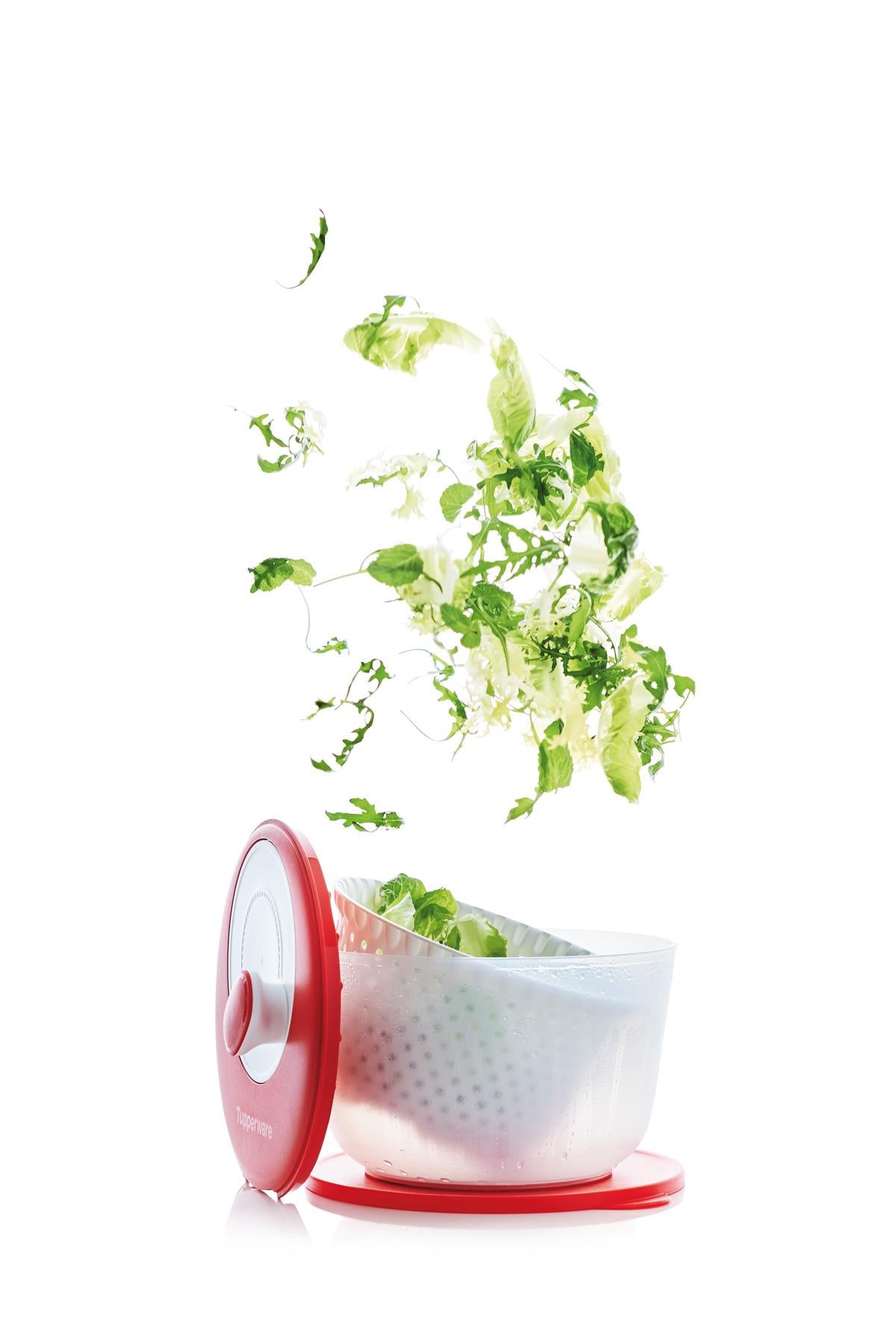 Tupperware Modern Sebze Kurutucusu 3.9L