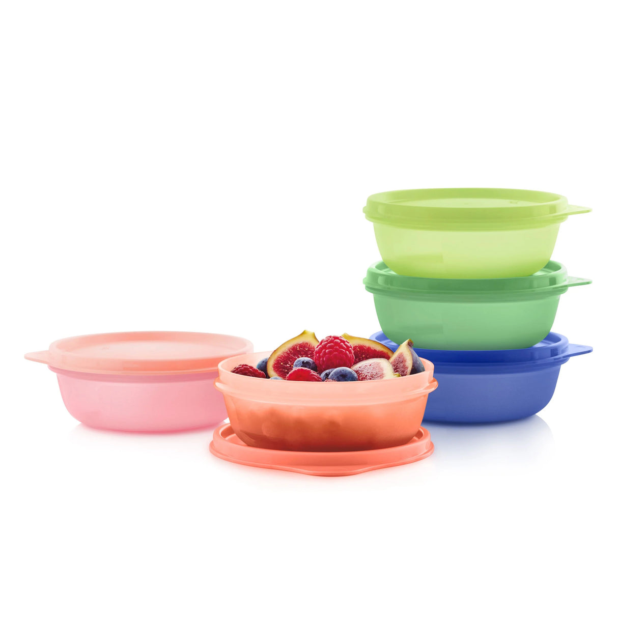 Tupperware S&S 5'Lİ 300ml Fantastic