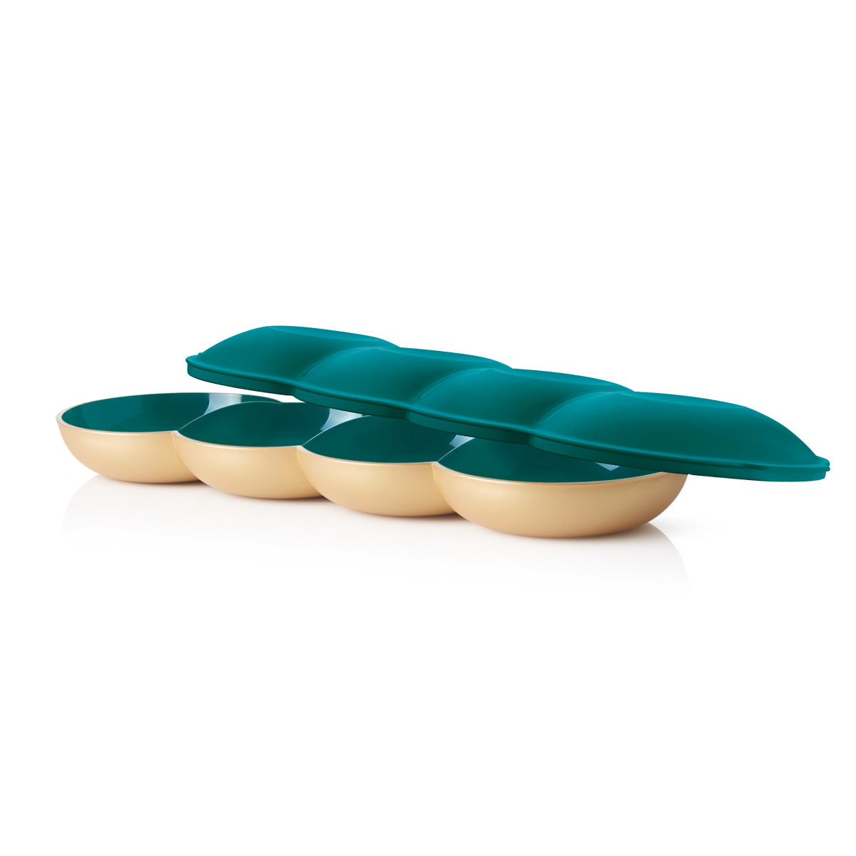 Tupperware Allegra Çerezlik 260 & 290ml ve Ince Kapak