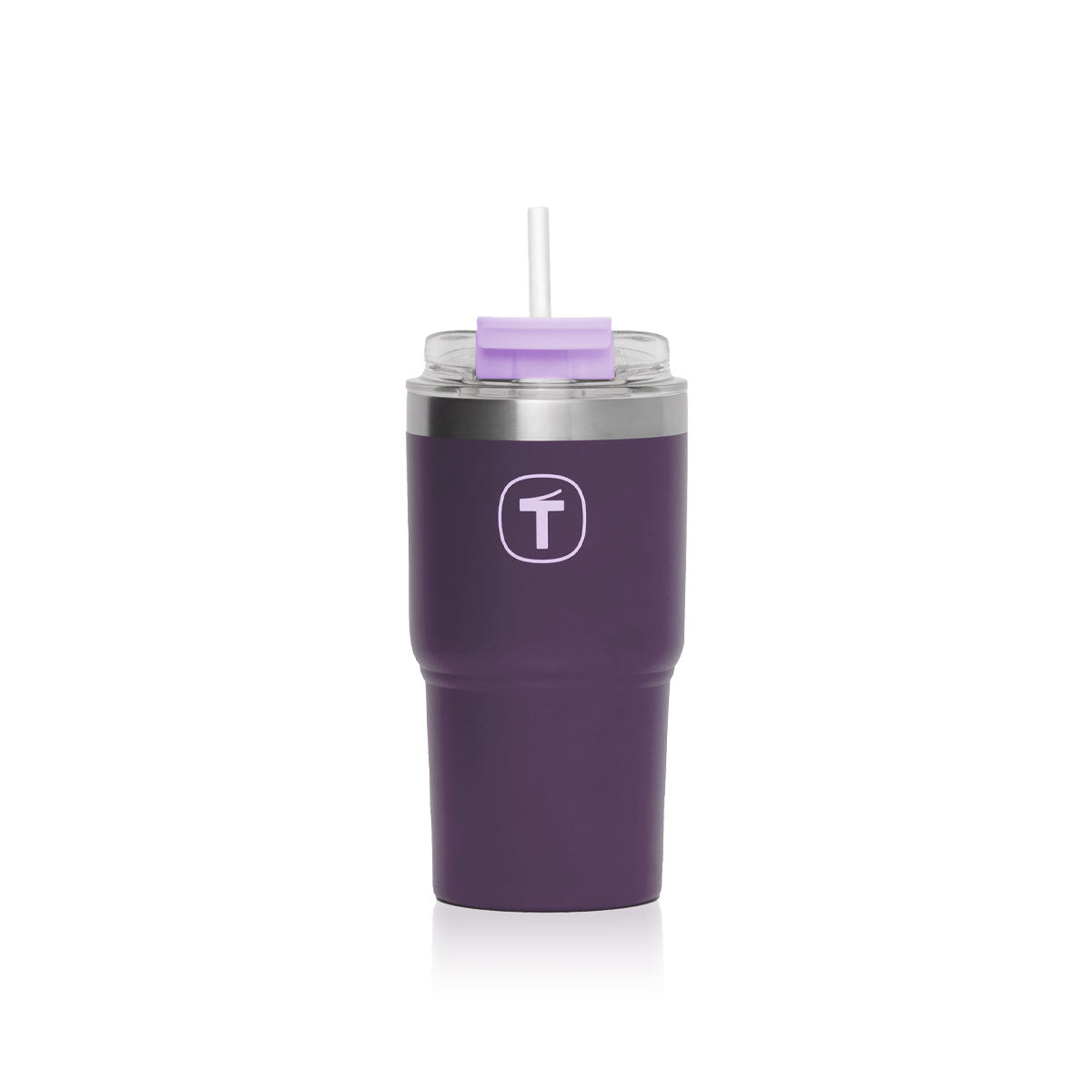 Tupperware Big T Termos 630ML Böğürtlen
