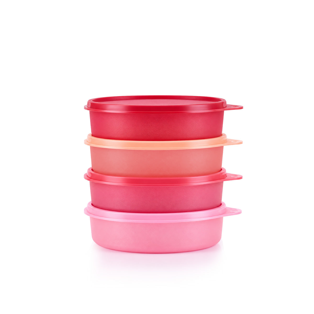 Tupperware Bonibon Kase 4'lü Set 500ml