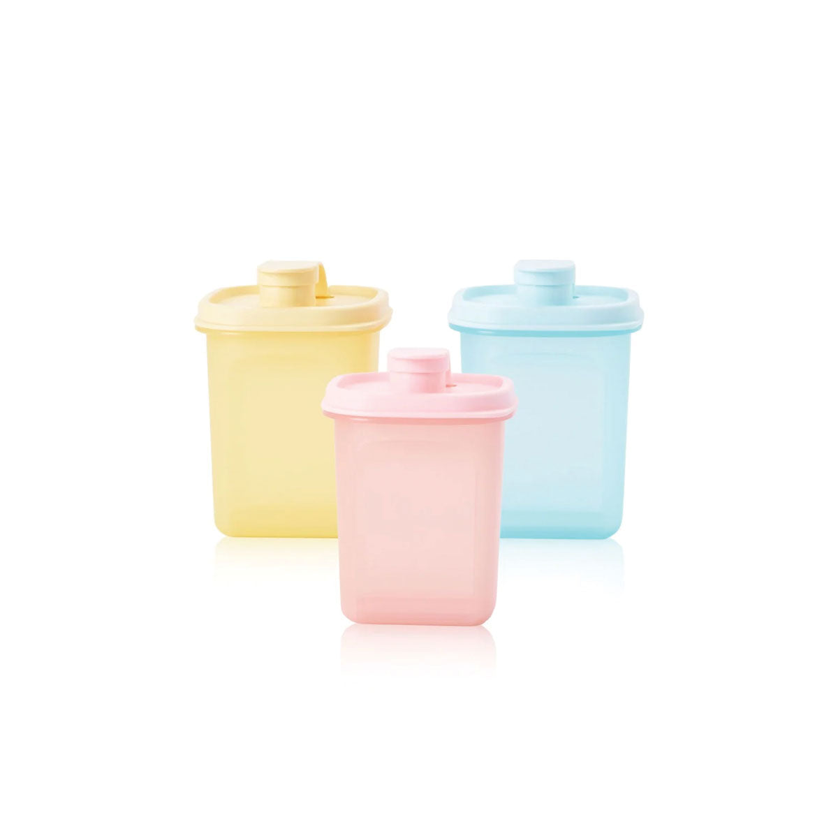 Tupperware Çok Amaçlı Sürahi 3'lü Mini
