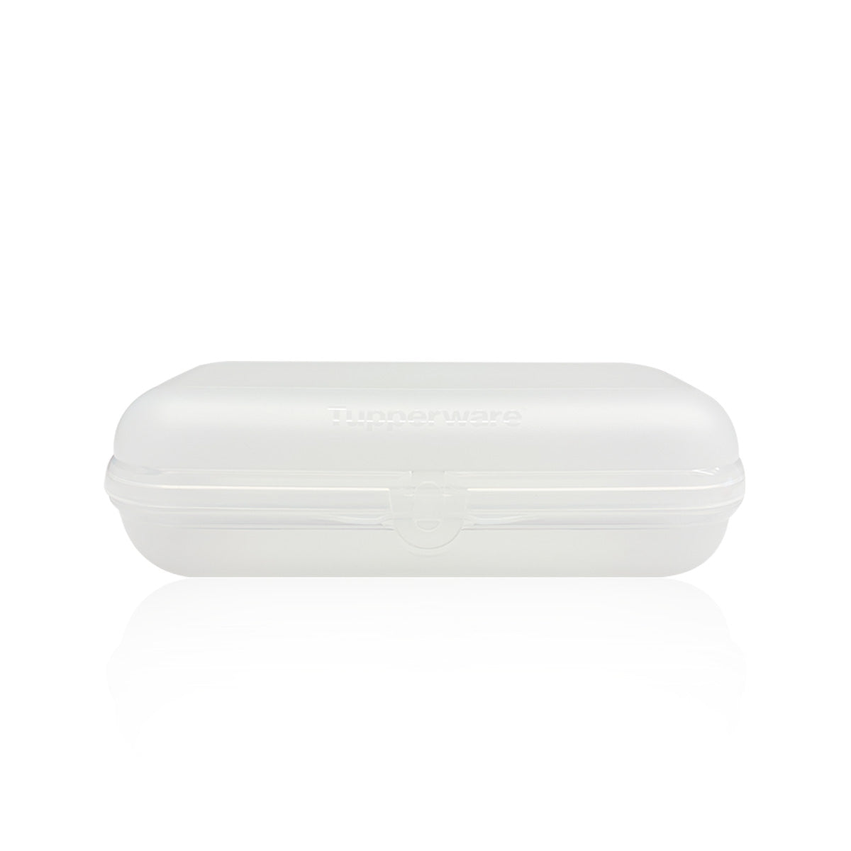 Tupperware Dikdörtgen Taşıma Kabı Beyaz