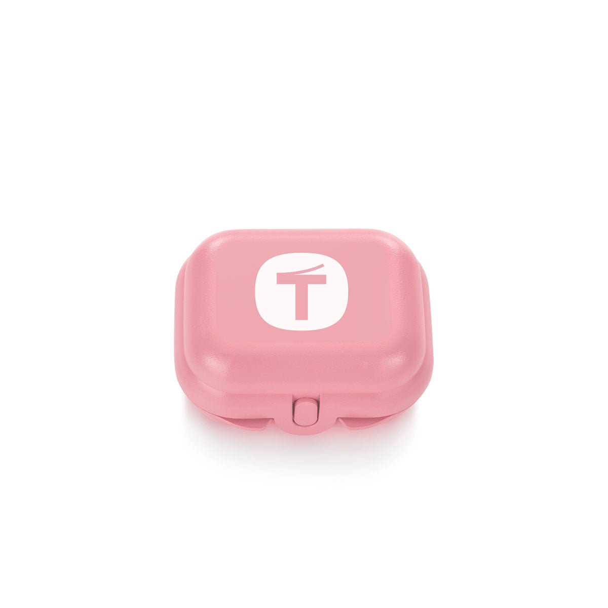 Tupperware Eco Mini Taşıma Kabı Pembe Yeni Logo