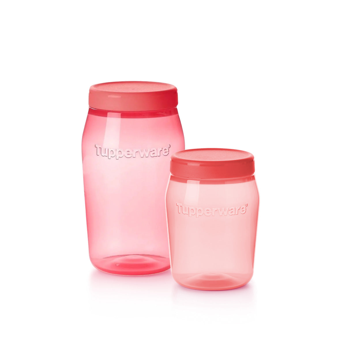 Tupperware Evrensel Kavanoz Kor Pırıltı 2'li Set