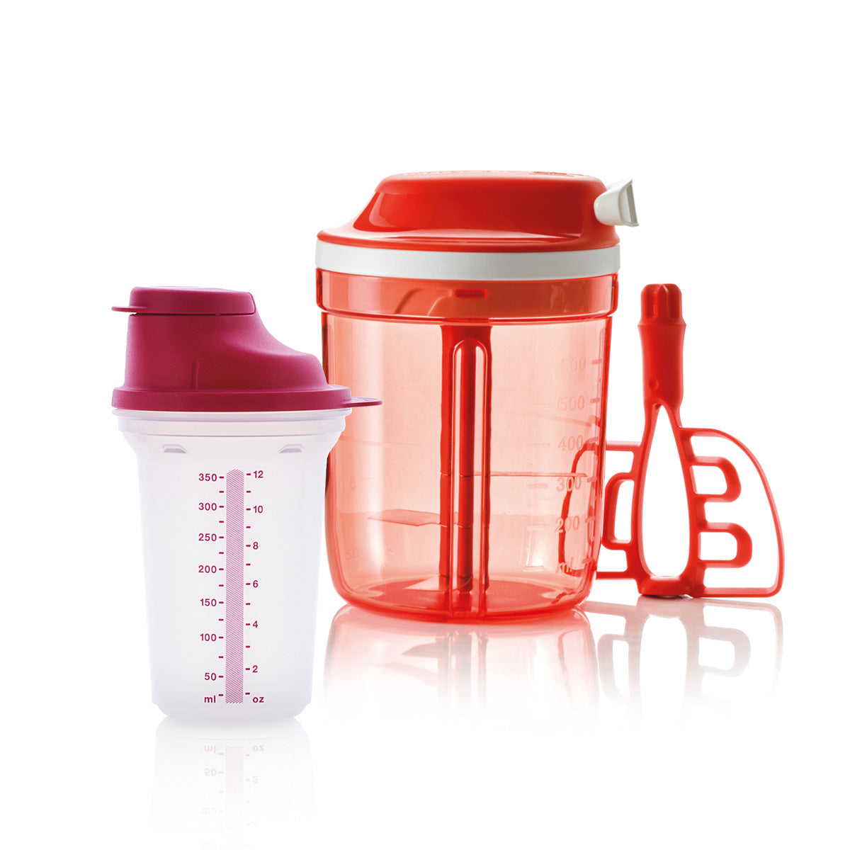 Tupperware Hazırlama Seti