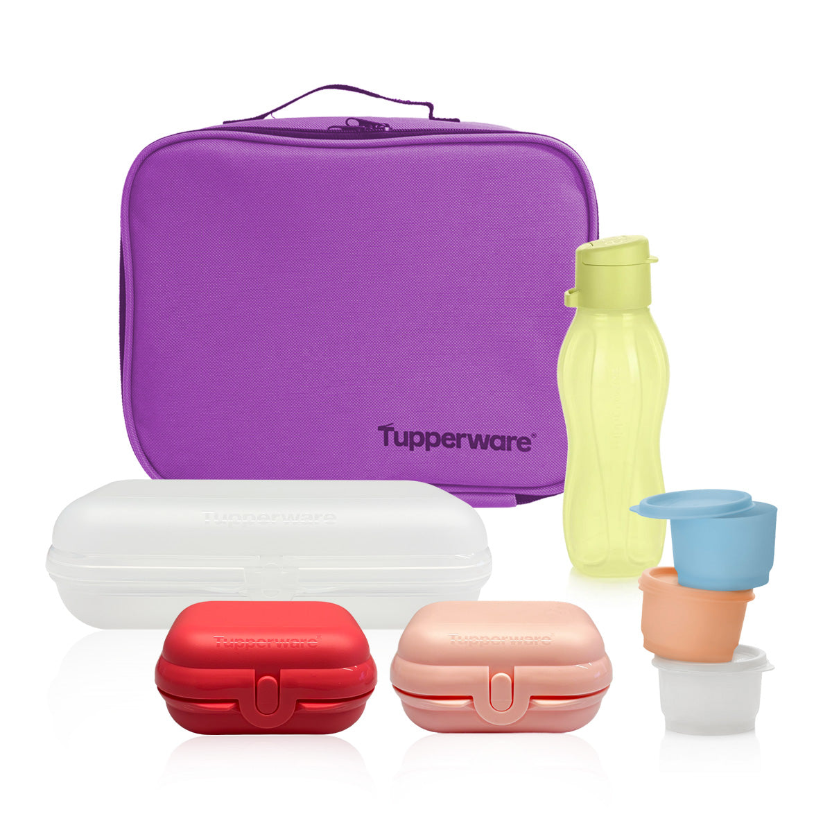 Tupperware Her An Yanımda Set-1