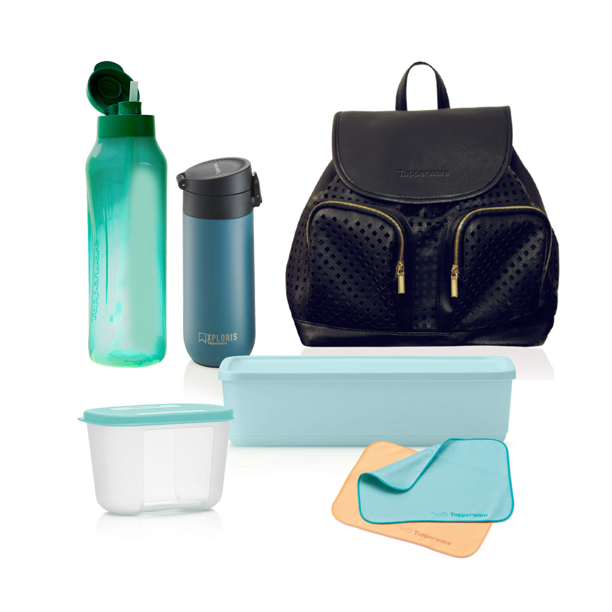 Tupperware Her An Yanımda Set-7