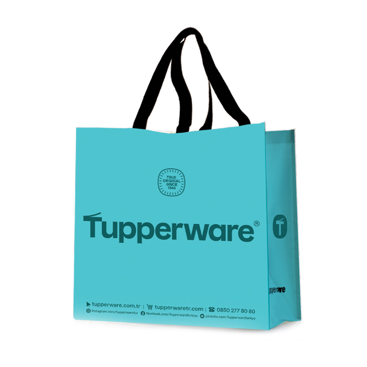 Tupperware Jüt Çanta 5'li Set