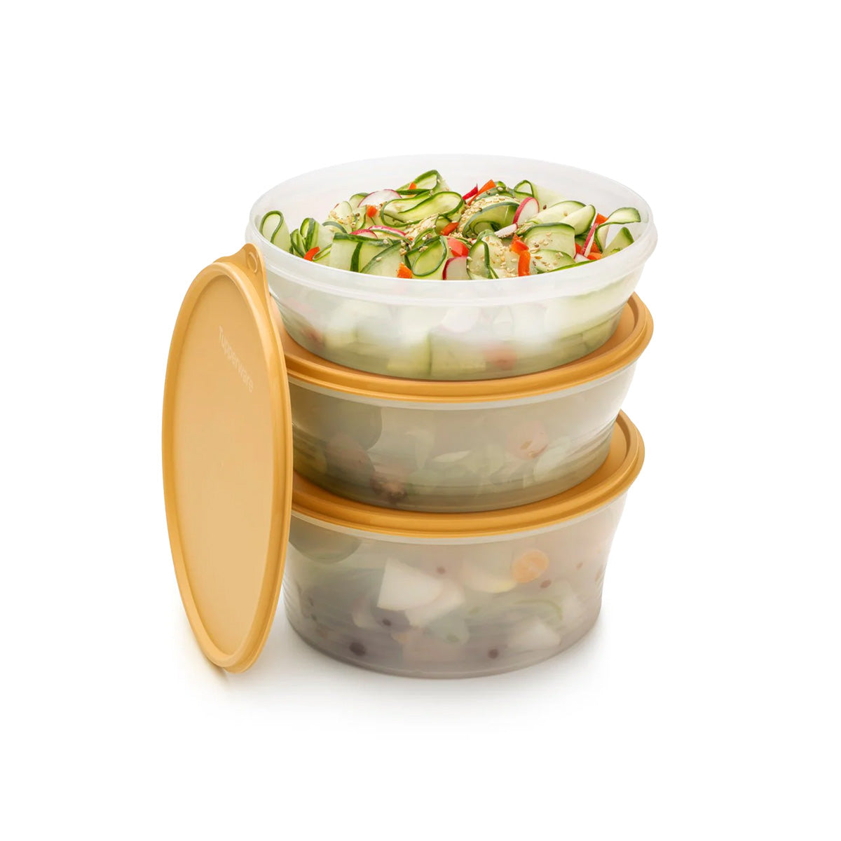 Tupperware Klasik Saklama Kabı 3’lü Set