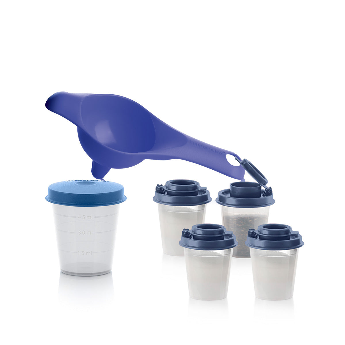 Tupperware Küçük Yardımcılar Seti