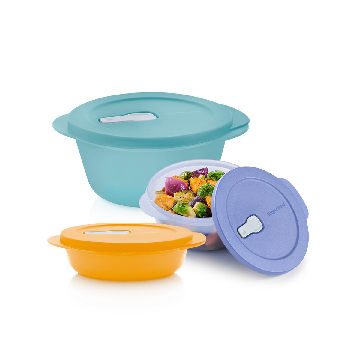 Tupperware Mikro Set Küçük