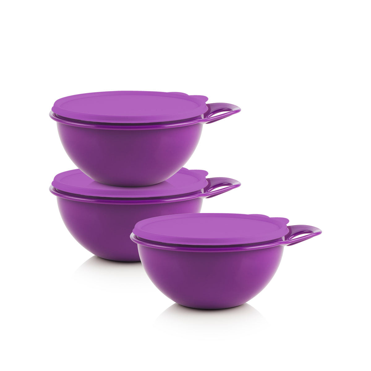 Tupperware Mikser Kap 1.4L 3’lü Set