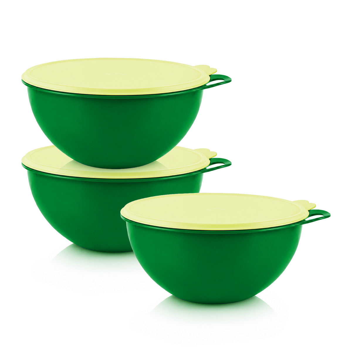 Tupperware Mikser Kap 7.8L 3'lü Set