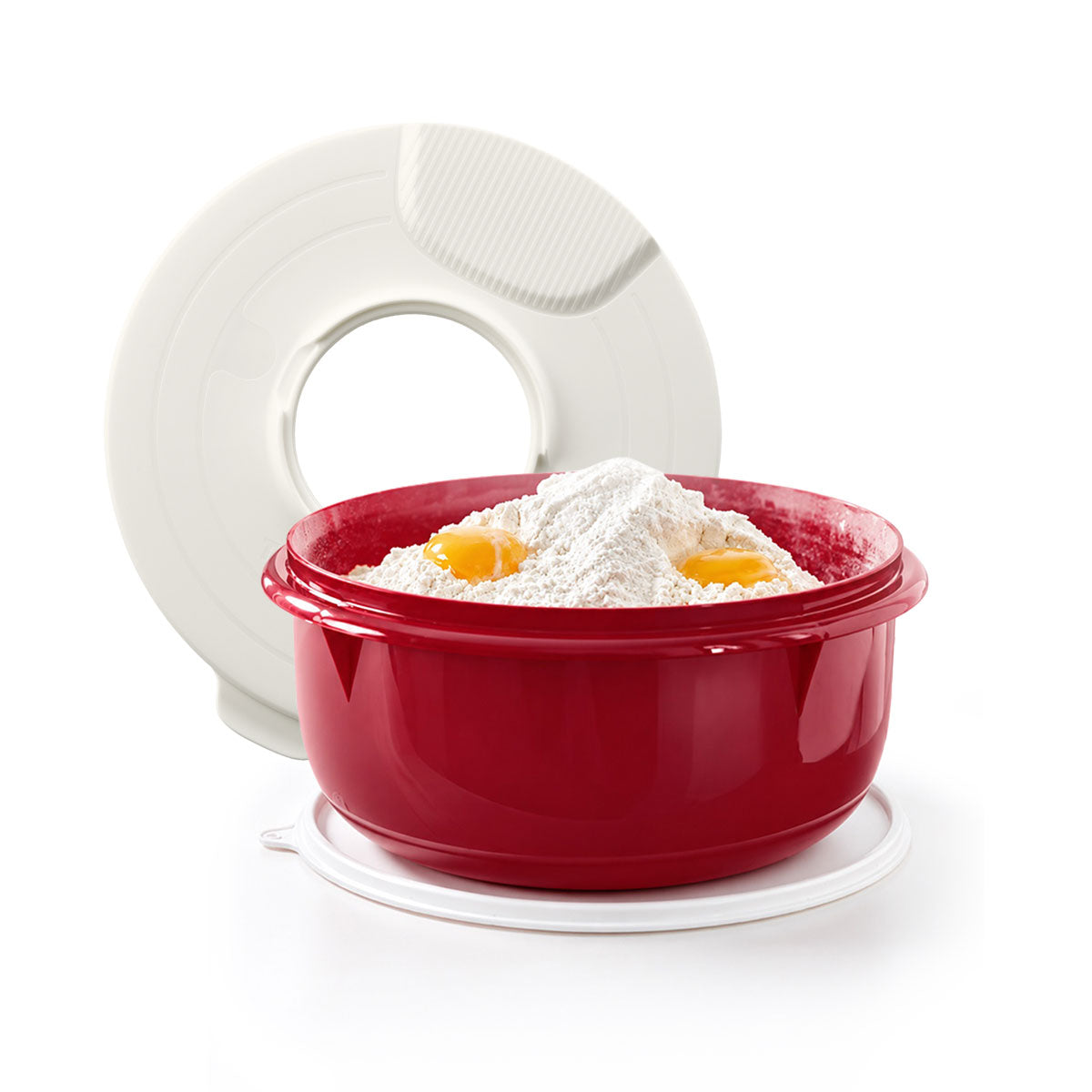 Tupperware Miksim Kap 3.2L Sıçratmaz Kapak