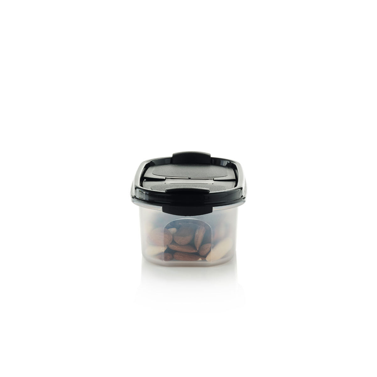 Tupperware Oval Kuru Gıda Kabı 1 / 500 ml Kapaklı