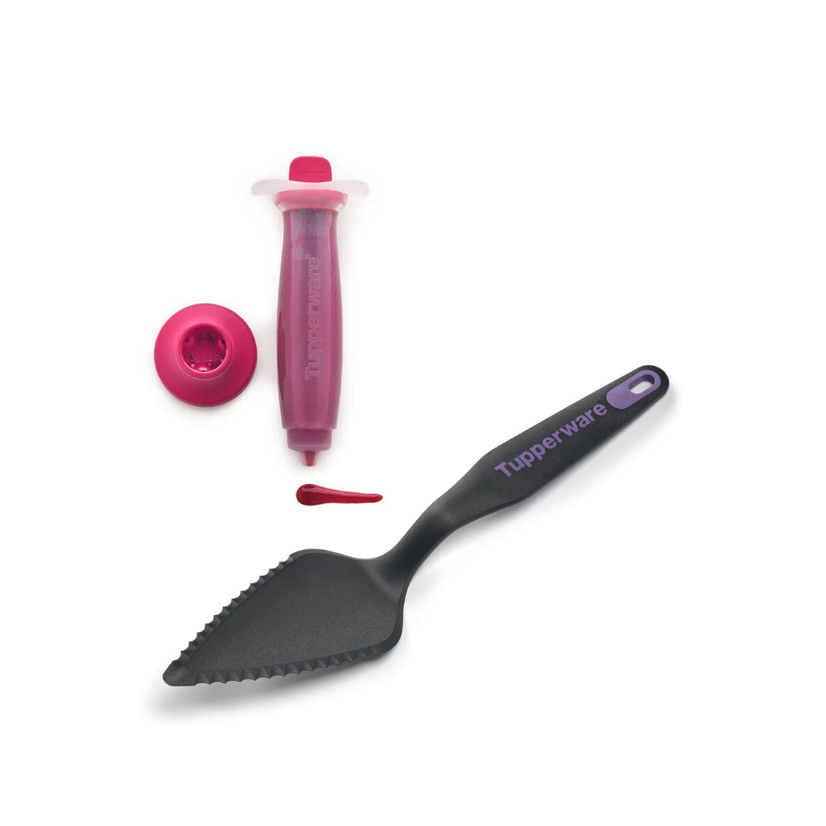 Tupperware Pasta Hazırlama Seti 2'li