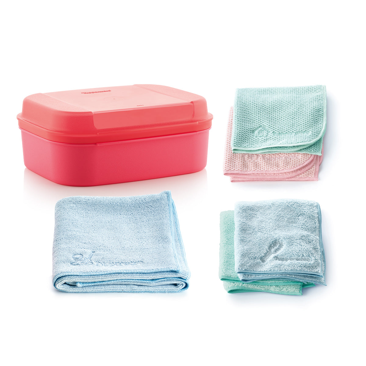Tupperware Temizlik Seti