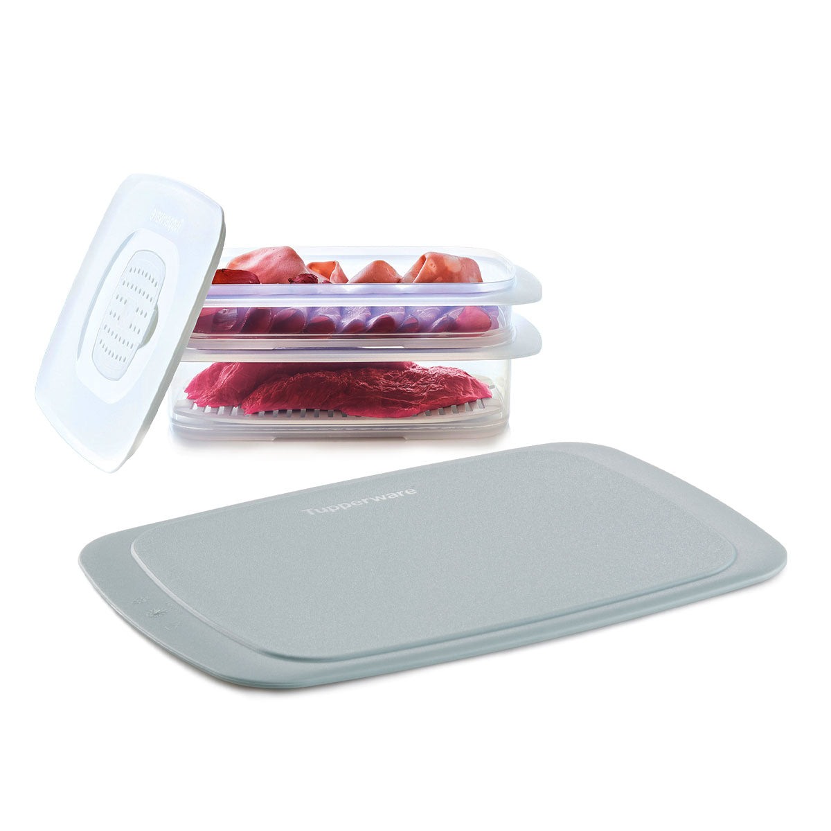 Tupperware Serin Saklama Seti