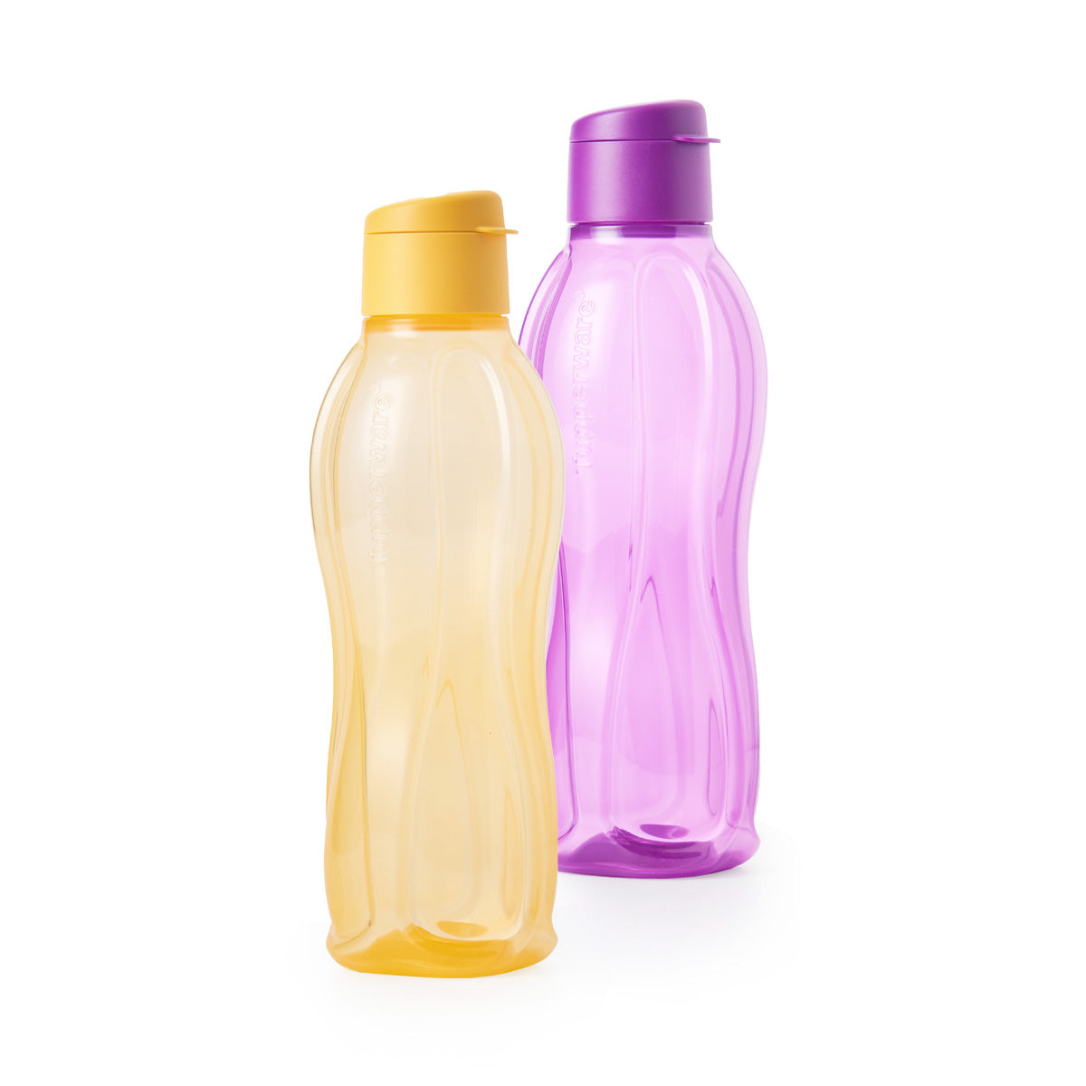 Tupperware Eco Şişe 1L 2'li Set