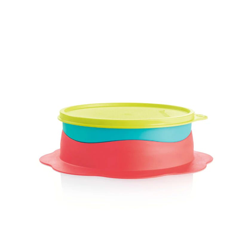 Tupperware Renkli Tabağım Berrylou 500ml