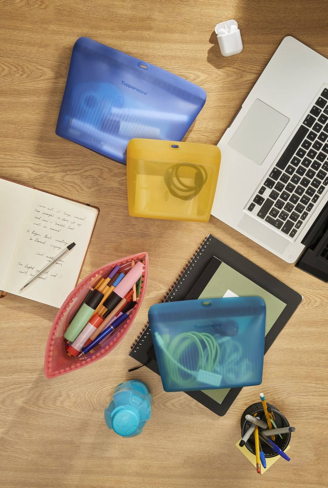 Tupperware Silikon Çanta XL