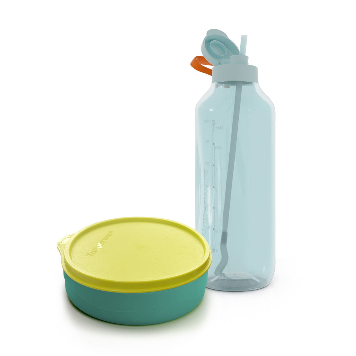 Tupperware Su & Atıştırmalık Seti