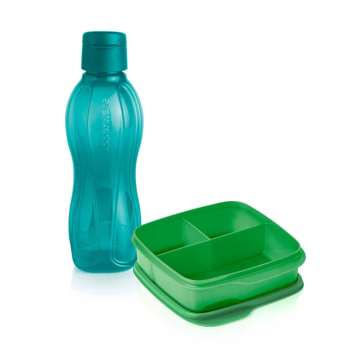 Tupperware Her An Yanımda Set Yeşil