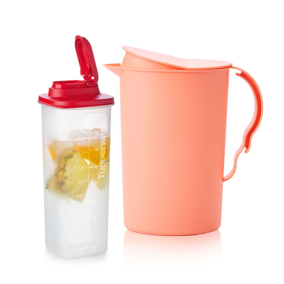 Tupperware Sürahi 2'li Set