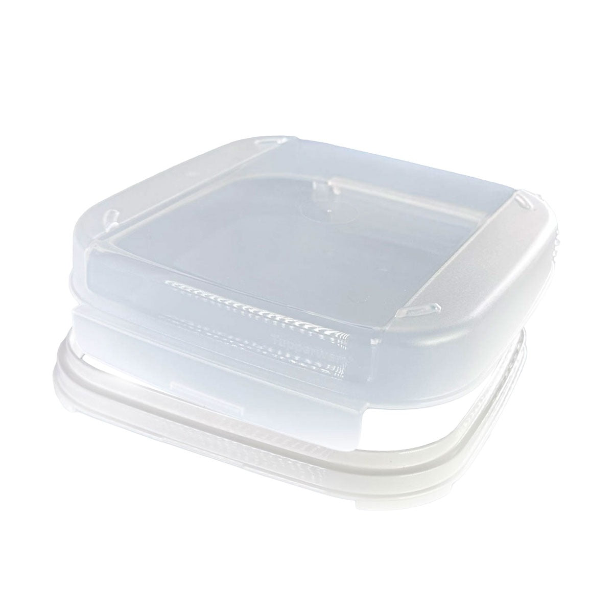 Tupperware Özel Kare Kapak ve Kapak Çerçevesi