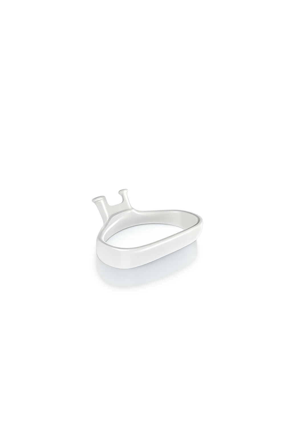 Tupperware Eco Şişe 2L Beyaz Tutacak (Yedek Parça)