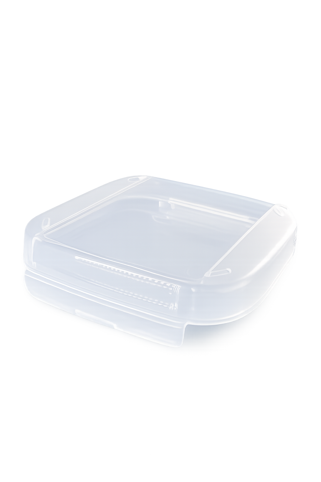 Tupperware Özel Kare Kapak (Yedek Parça)