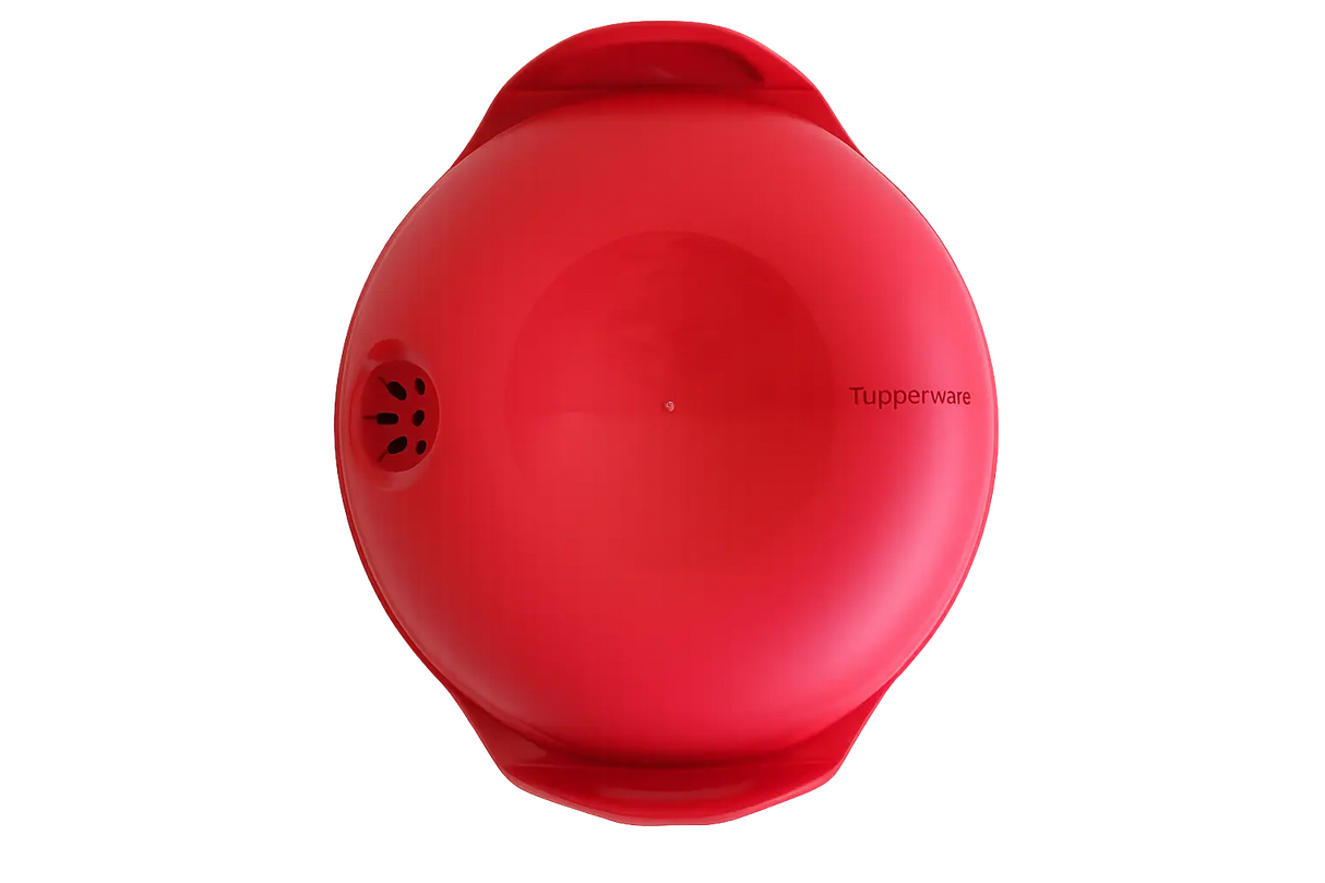 Tupperware Mikro Star Kapak (Yedek Parça)
