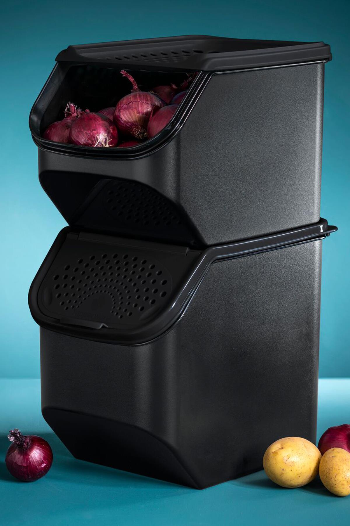 Tupperware Patates/sogan Saklama Kabi 5.5L