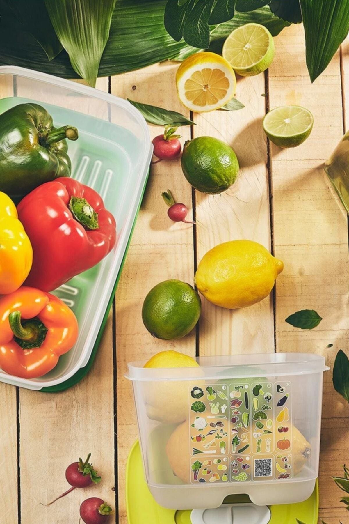 Sera Yüksek Kap 4.4L Yesil