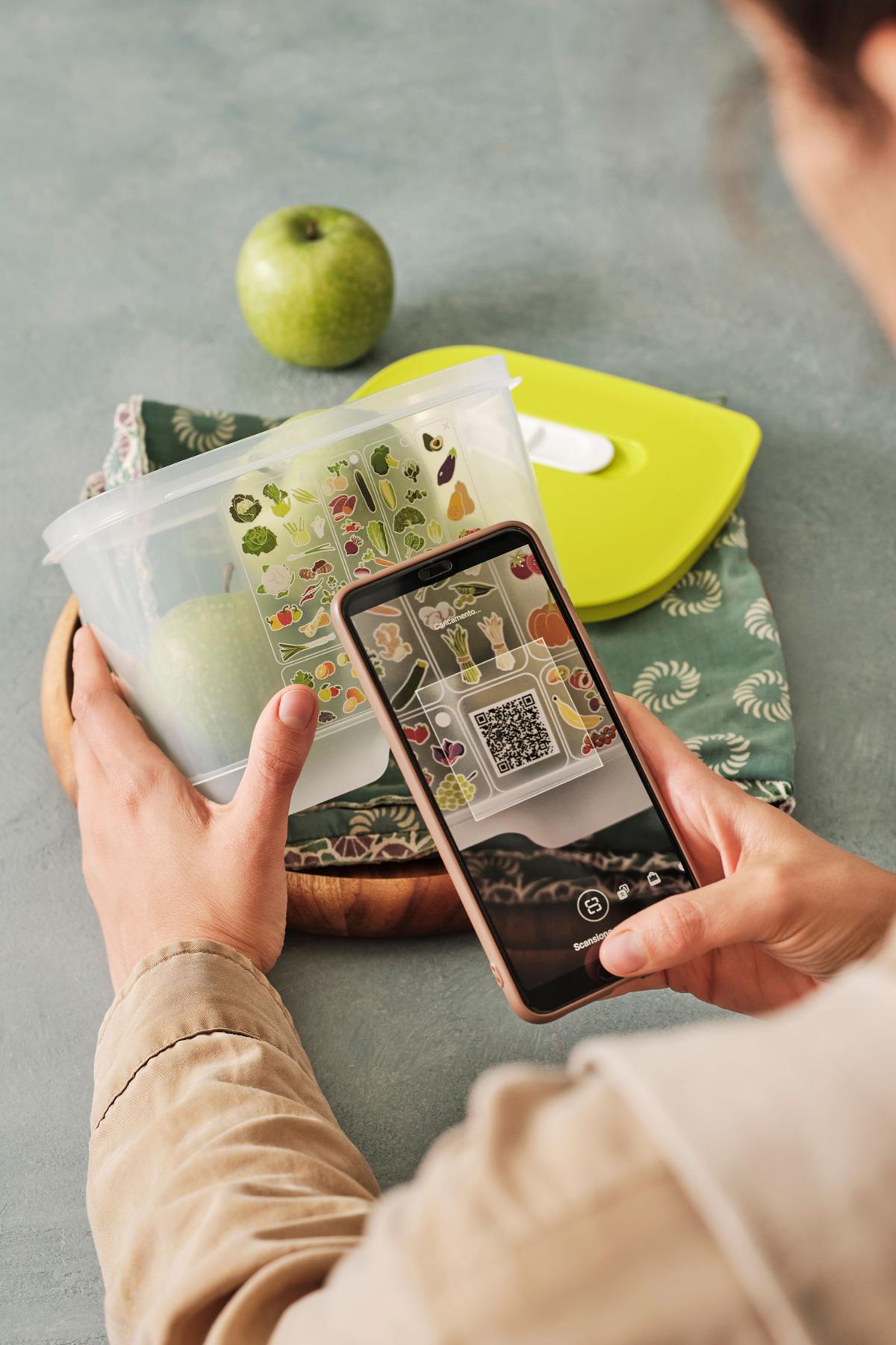 Sera Yüksek Kap 1.8L Limon