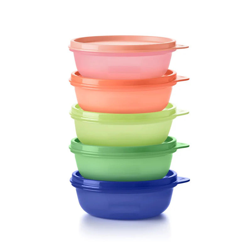 Tupperware S&S 5'Lİ 300ml Fantastic