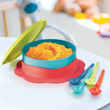 Tupperware Renkli Tabağım Berrylou 500ml