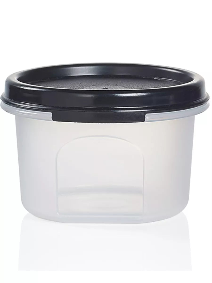 Tupperware Oval Kuru Gıda Kabı 1 / 200ml