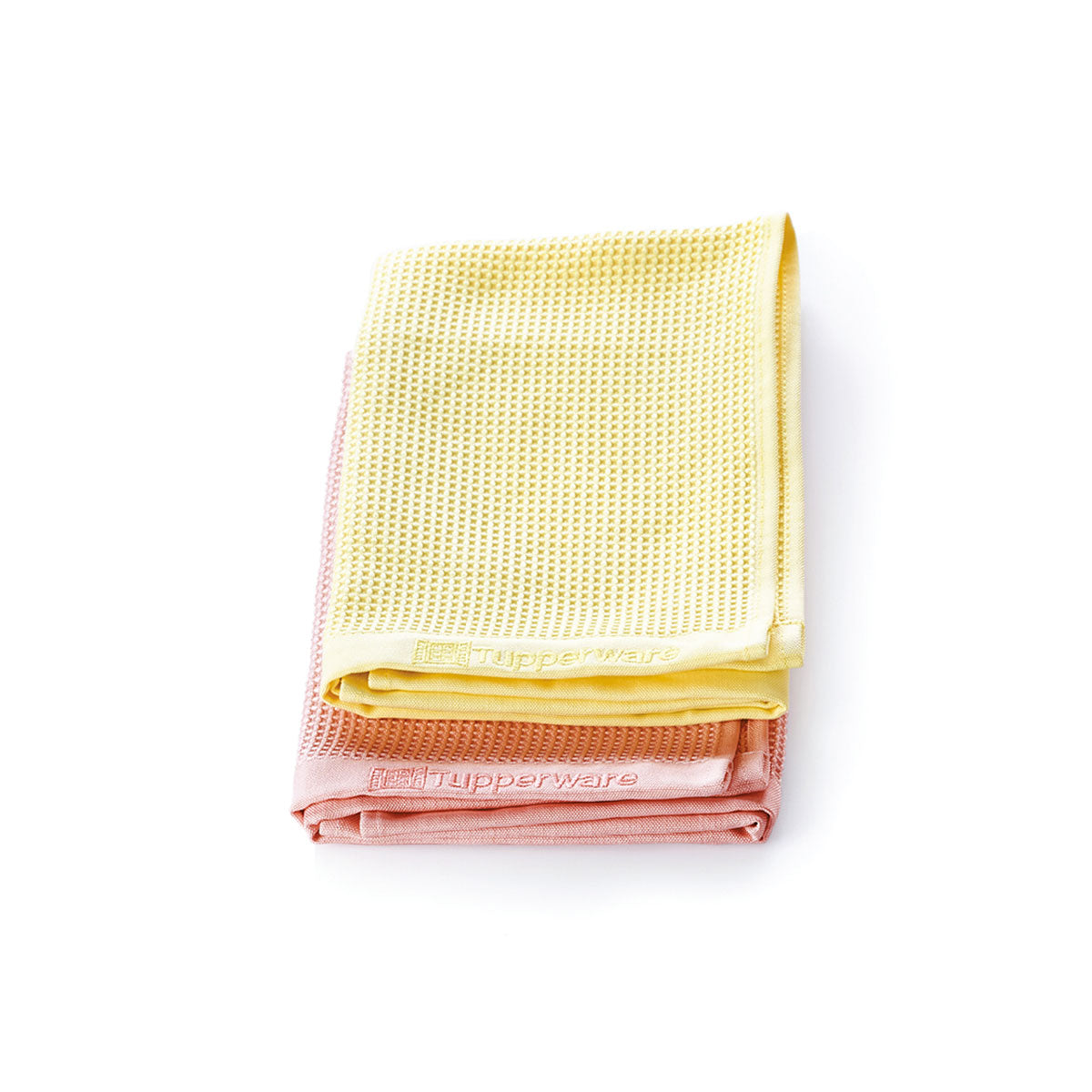 Tupperware Microfiber Cam Bezi 2li