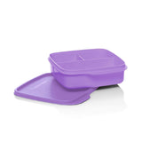 Tupperware Bölmeli Beslenme Kutusu 550 ml 2’li Set