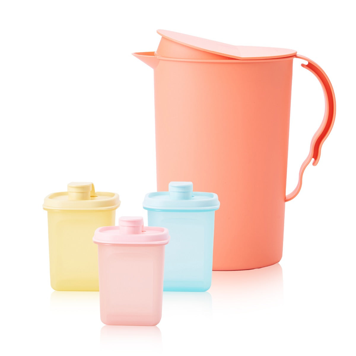 Tupperware Pratik Sürahi Seti-2