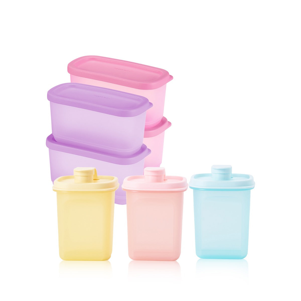 Tupperware Mini Saklama Seti-2