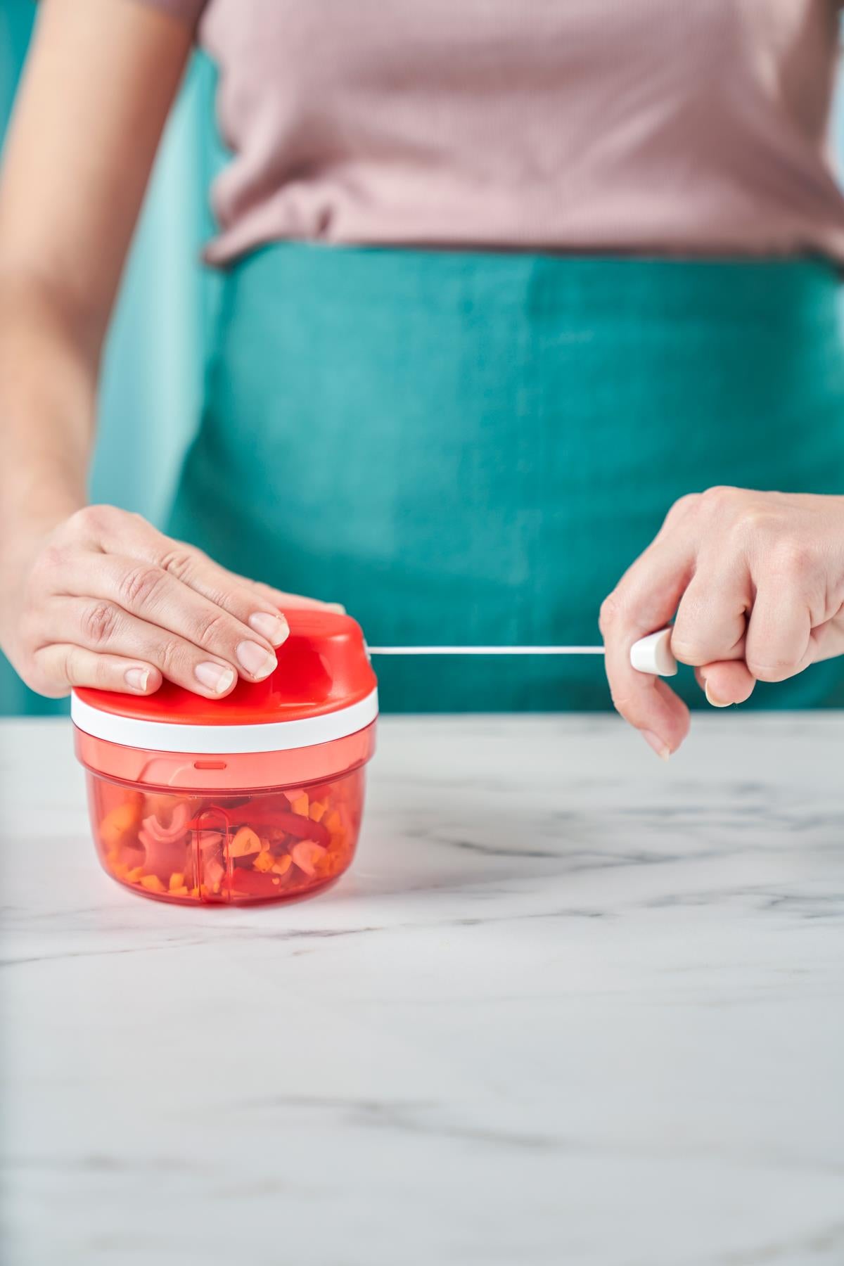 Tupperware Hazırlama Seti 2