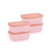 Alaska Kap Kısa 450ml Tatlı Sabahlar 4'lü Set