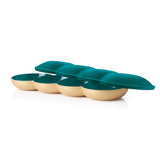 Tupperware Allegra Çerezlik 260 & 290ml ve Ince Kapak