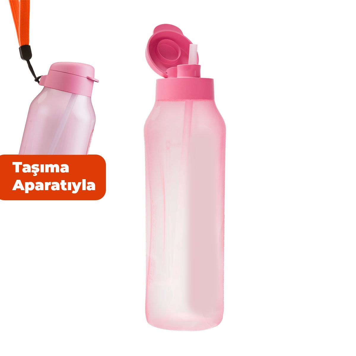 Tupperware Aquavibe Sise Pipetli 3’lü Set