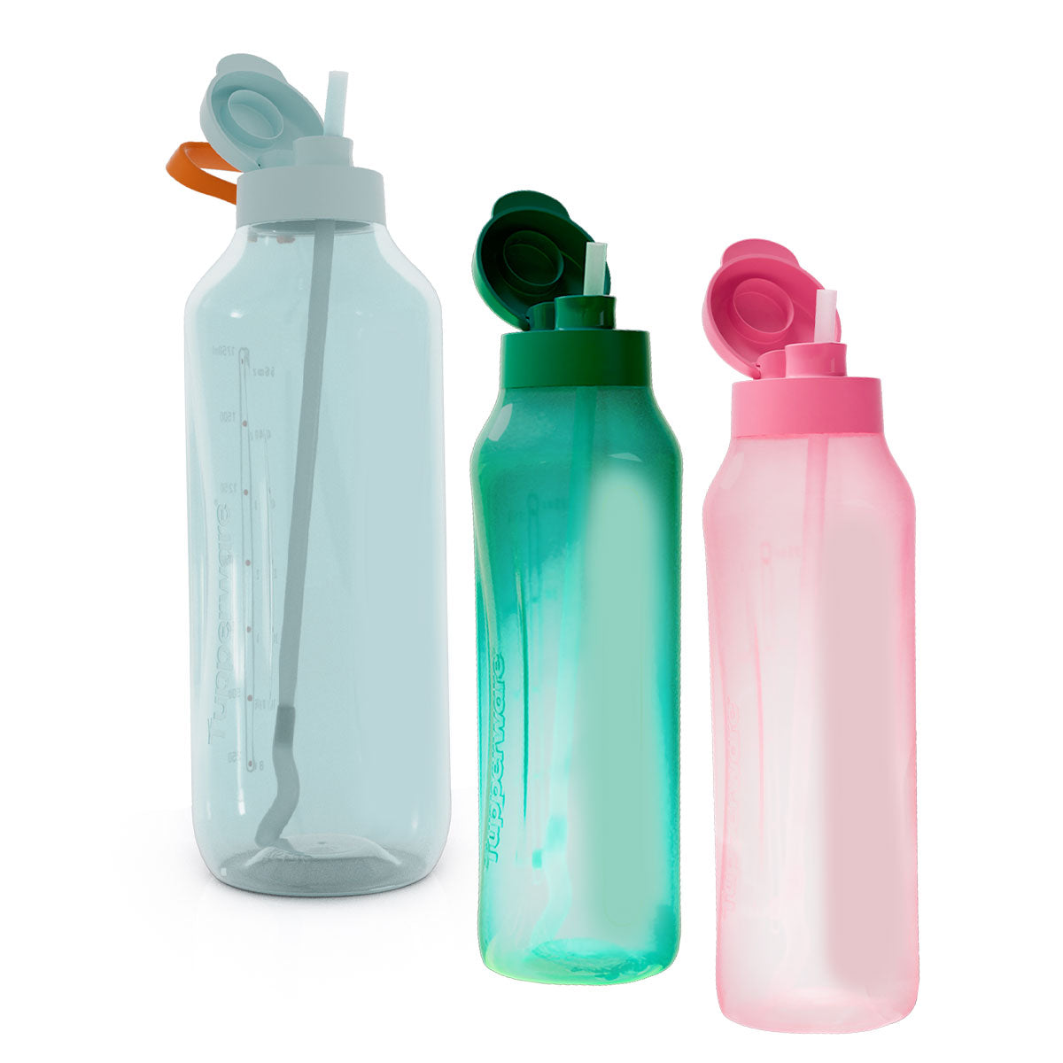 Tupperware Aquavibe Sise Pipetli 3’lü Set